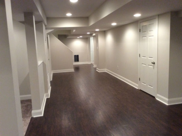basement