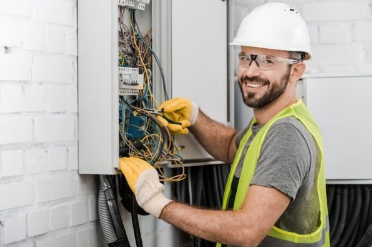 electrical service