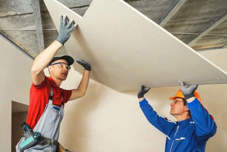 sheetrock service