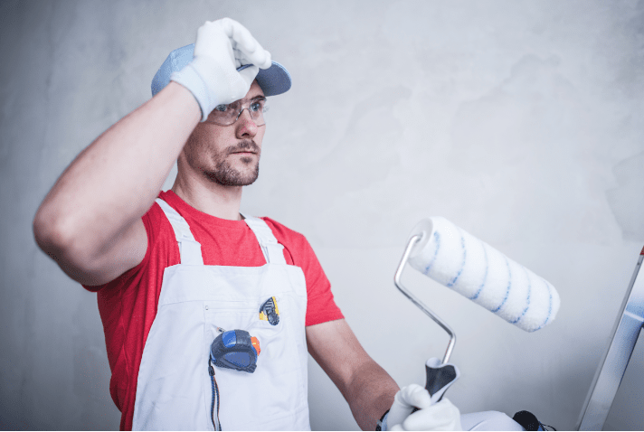 Interior painting