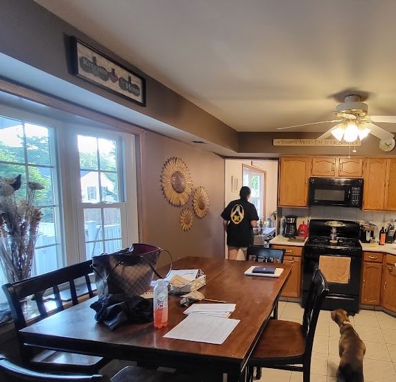 Tinton Falls Project Before 2