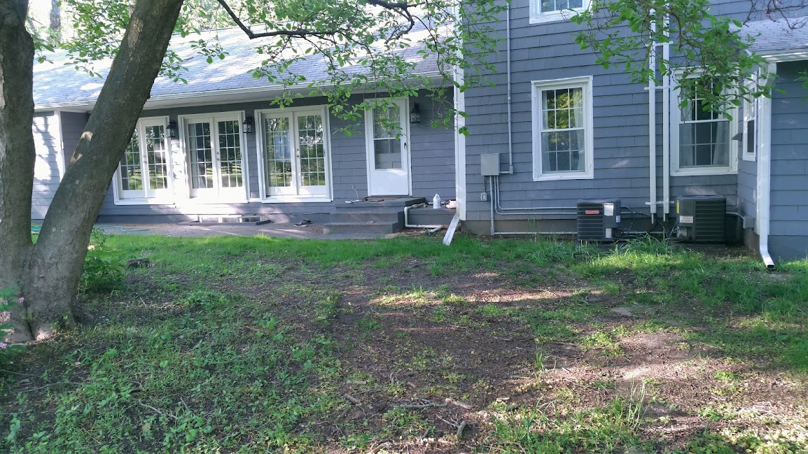 Tinton Falls 2 Project Before 1