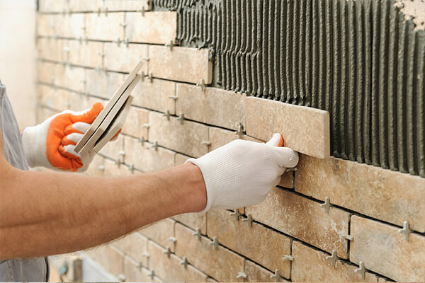 tiling